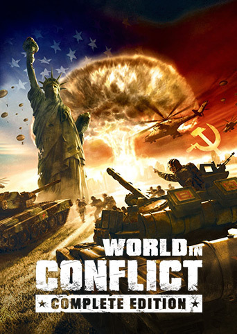World in Conflict: Complete Edition Cover