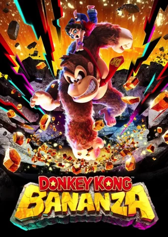 Donkey Kong Bananza