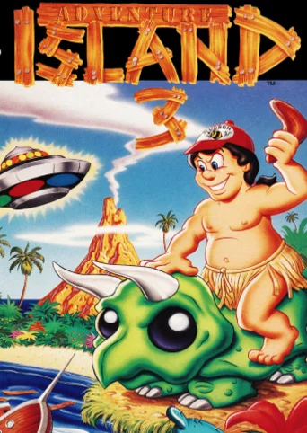 Adventure Island 3