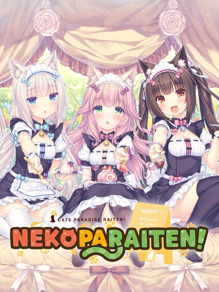 Nekopara Sekai Connect