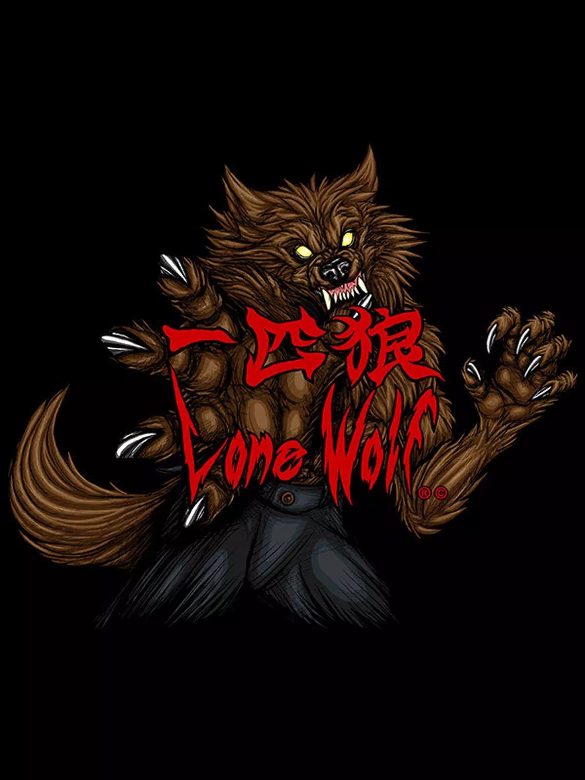 Lone Wolf