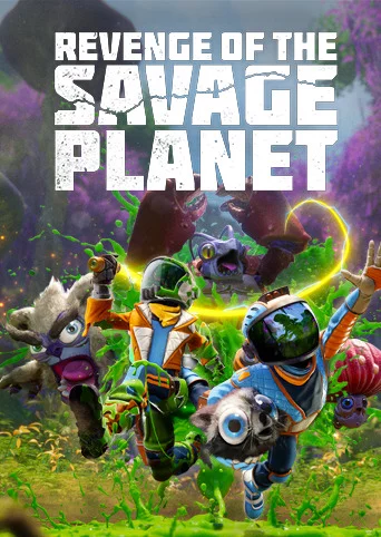 Revenge of the Savage Planet