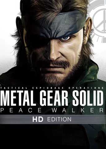 Metal Gear Solid: Peace Walker - HD Edition