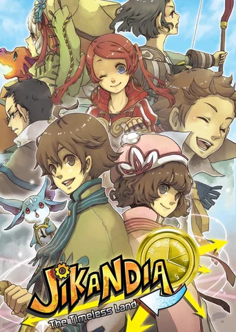 Jikandia: The Timeless Land