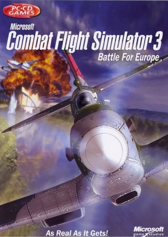 Microsoft Combat Flight Simulator 3: Battle for Europe