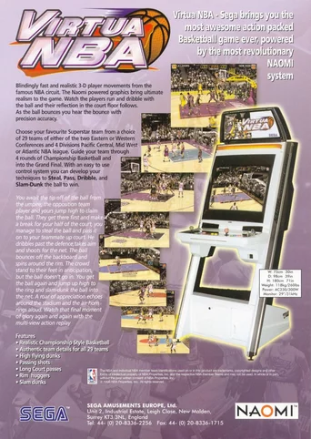 Virtua NBA