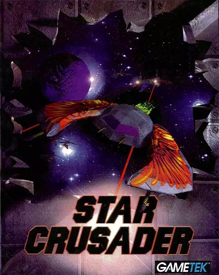 Star Crusader