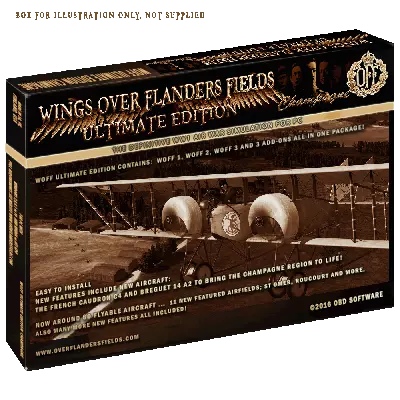 Wings Over Flanders Fields
