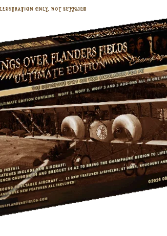 Wings Over Flanders Fields
