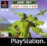 Army Men: World War - Land, Sea, Air