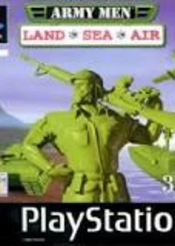 Army Men: World War - Land, Sea, Air