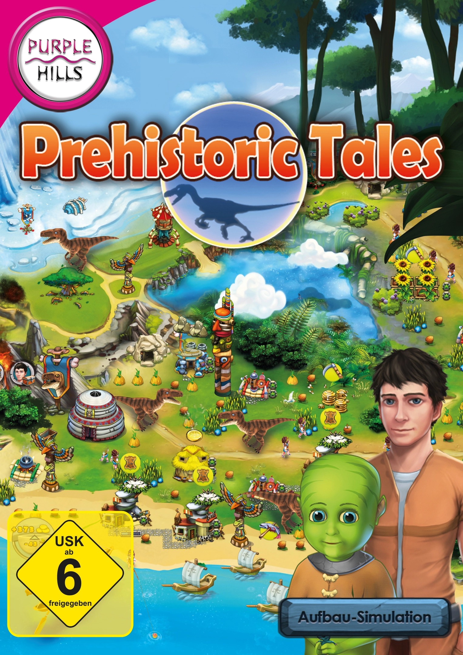 Prehistoric Tales