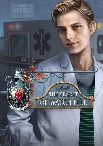 Mystery Trackers: The Secret of Watch Hill