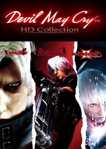 Devil May Cry HD Collection