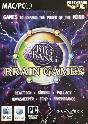 Big Bang Brain Games