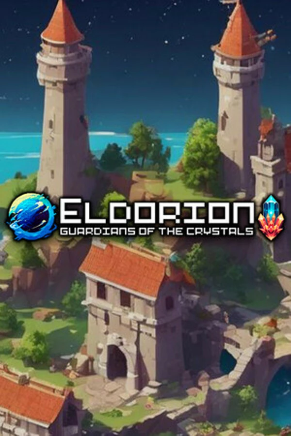 Eldorion: Guardians of the Crystals