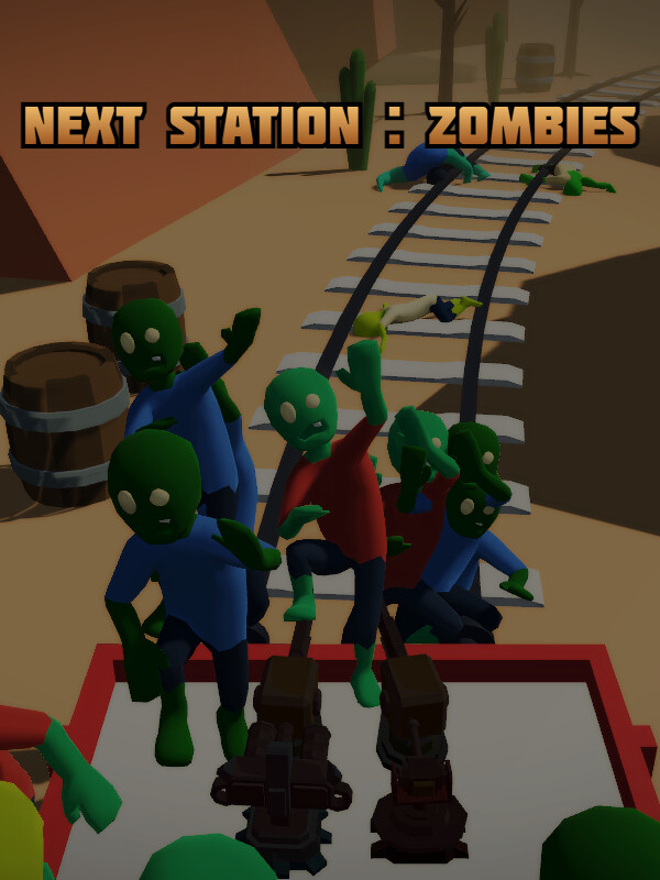 Next Station: Zombies