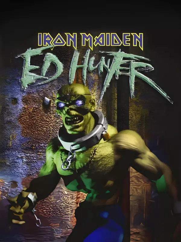 Iron Maiden: Ed Hunter