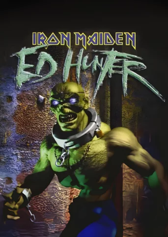 Iron Maiden: Ed Hunter