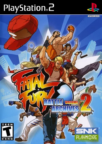 Fatal Fury: Battle Archives Vol. 2