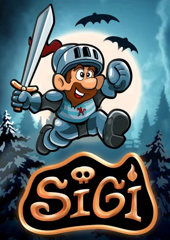 Sigi: A Fart for Melusina