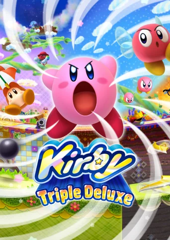 Kirby Triple Deluxe