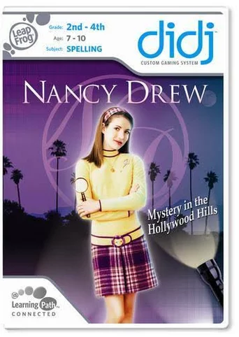 Nancy Drew: Mystery in the Hollywood Hills