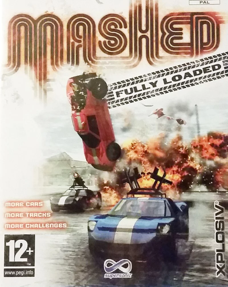 Mashed: Fully Loaded