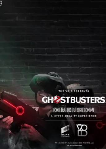 Ghostbusters: Dimension