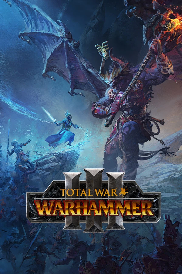 Total War: WARHAMMER III