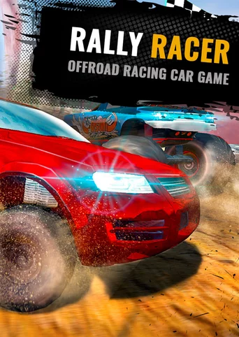 Rally Racer: Offroad Racing Car Game