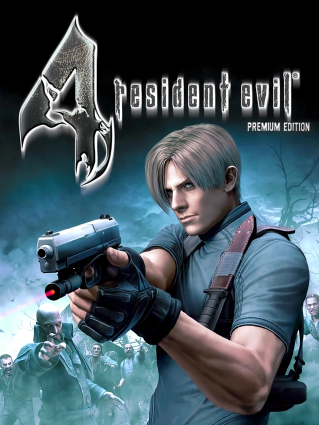 Resident Evil 4: Premium Edition