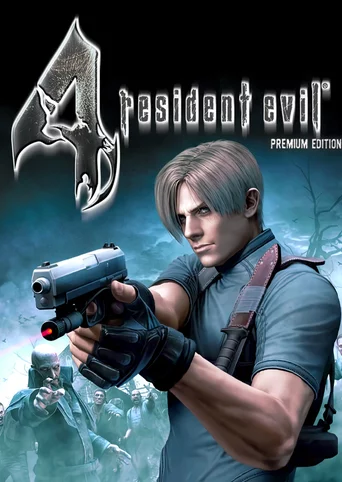 Resident Evil 4: Premium Edition