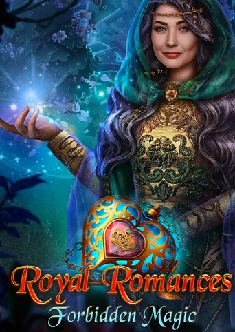 Royal Romances: Forbidden Magic - Collector's Edition