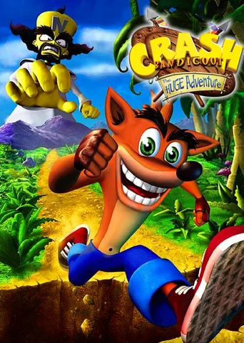 Crash Bandicoot: The Huge Adventure