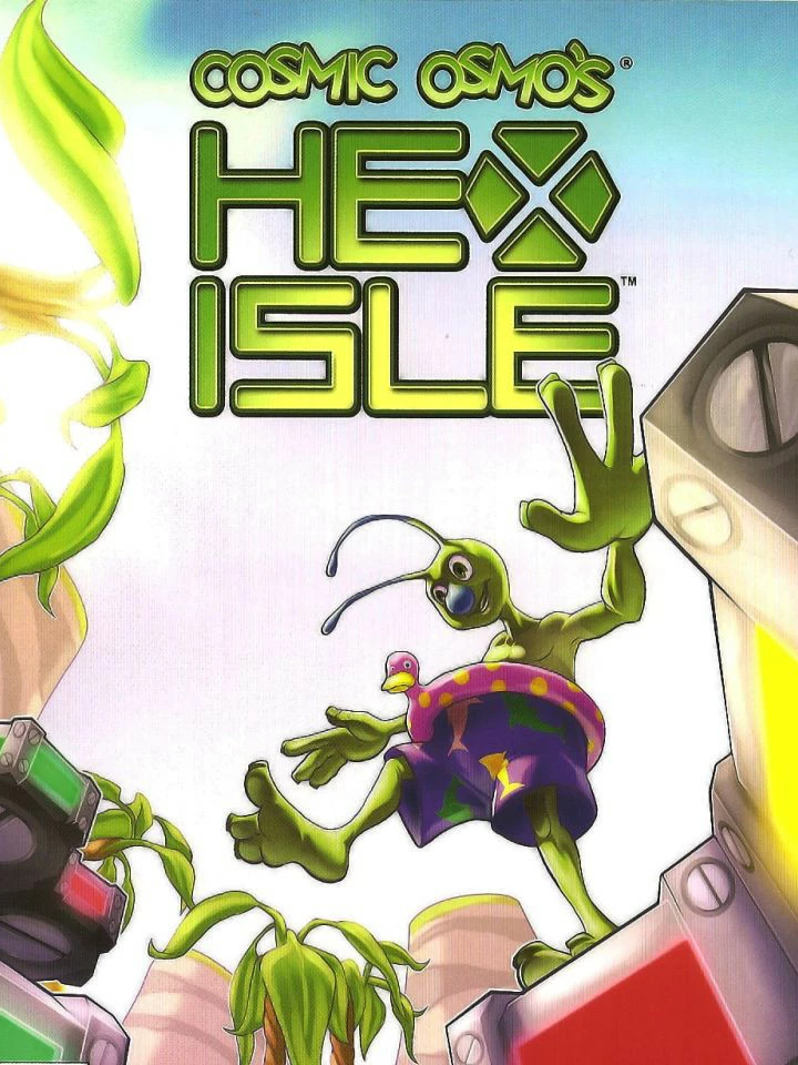 Cosmic Osmo's Hex Isle