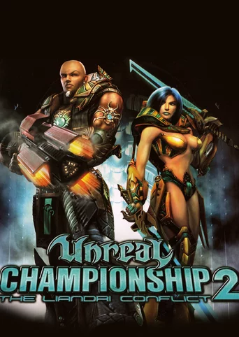 Unreal Championship 2: The Liandri Conflict