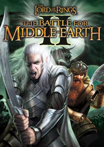 The Lord of the Rings: The Battle for Middle-earth II