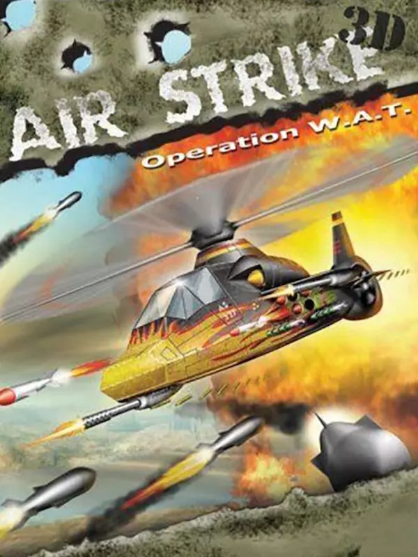 AirStrike 3D: Operation W.A.T.