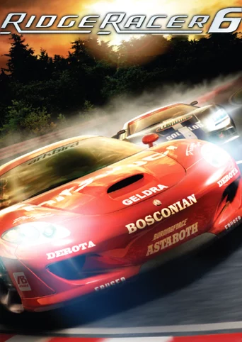 Ridge Racer 6