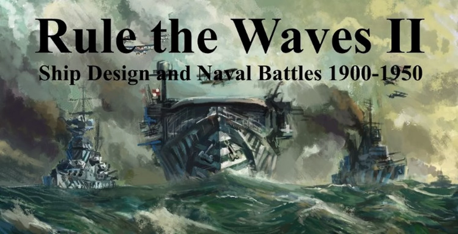 Rule the Waves II