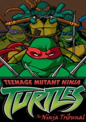 Teenage Mutant Ninja Turtles: The Ninja Tribunal