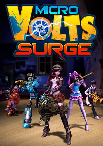 MicroVolts Surge