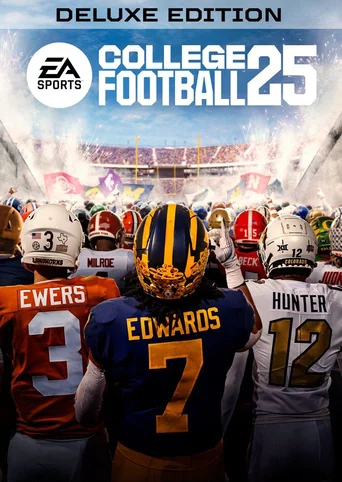 EA Sports College Football 25: Deluxe Edition