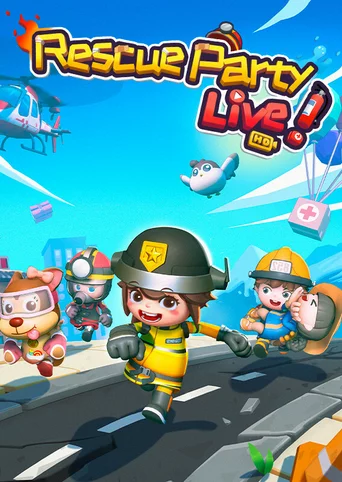 Rescue Party: Live!