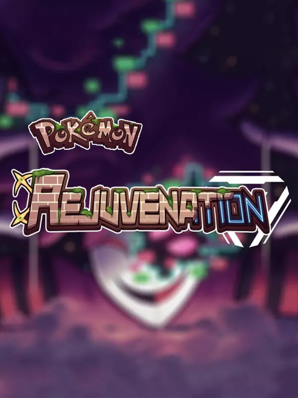 Pokémon Rejuvenation