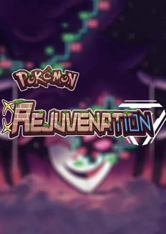 Pokémon Rejuvenation