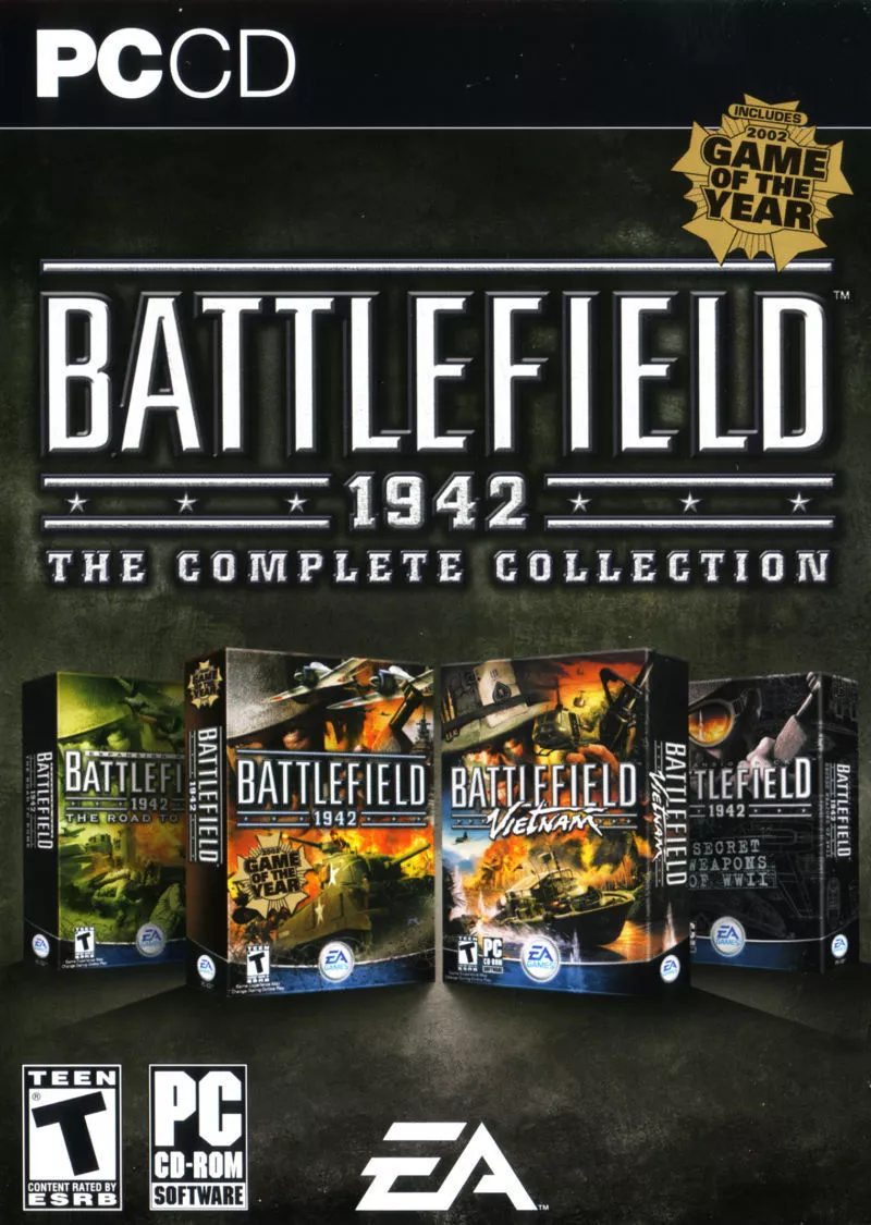 Battlefield 1942: The Complete Collection