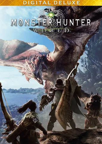 Monster Hunter: World - Digital Deluxe Edition