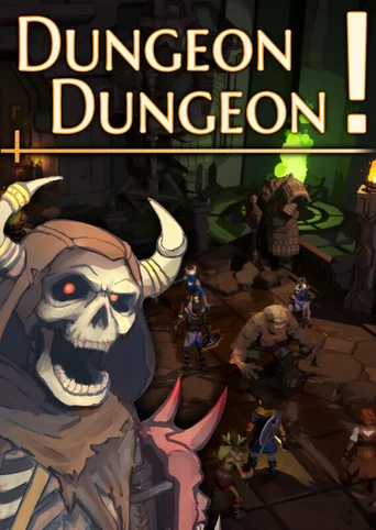 Dungeon Dungeon!